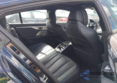 2020 BMW 840I Gran Coupe xDrive z USA, uszkodzony, nr VIN WBAGV4C04LCD10884